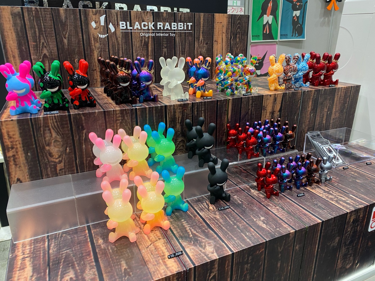 □Design festa vol.55 : にんにき日記