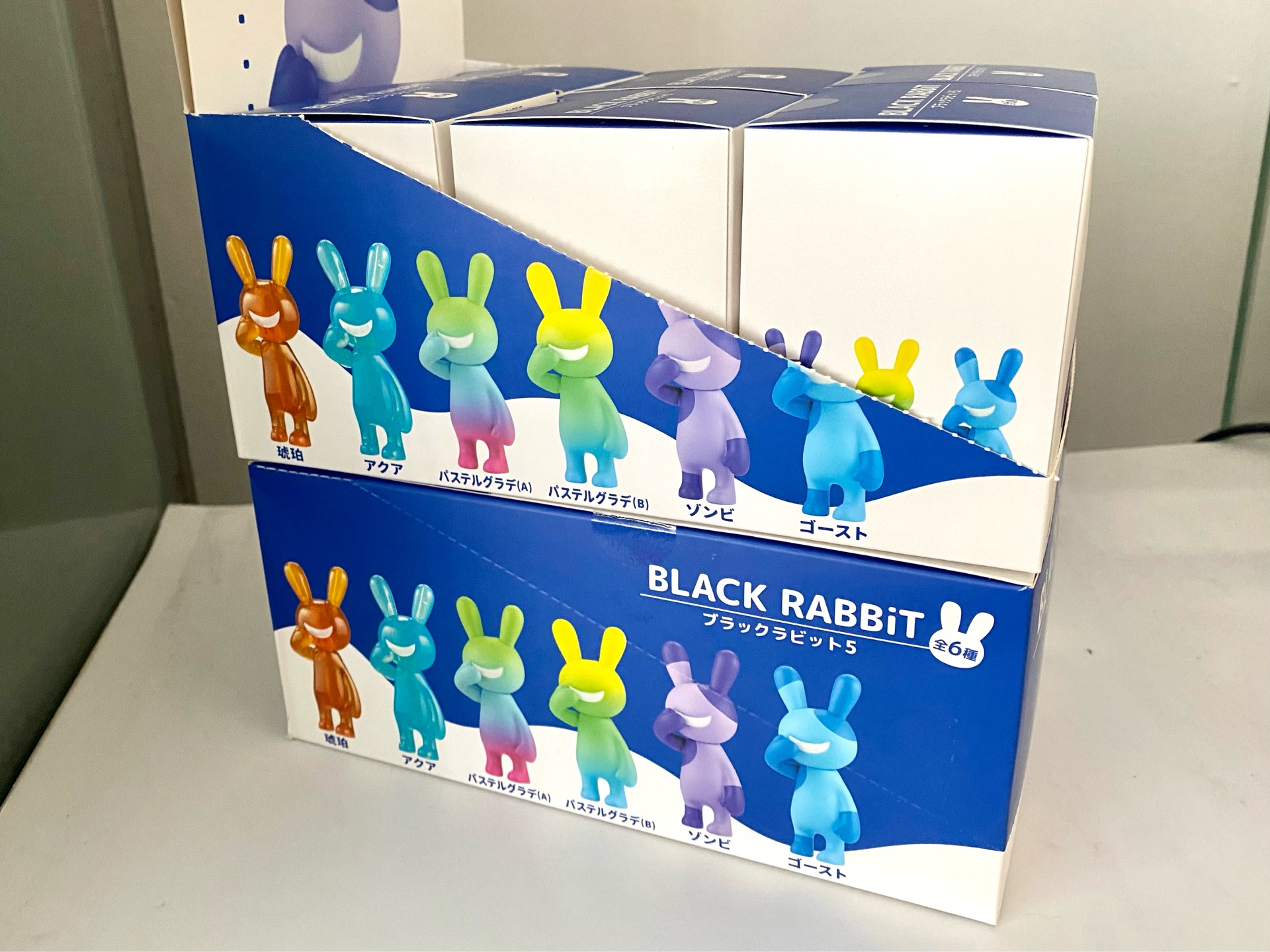 □ブラインドボックス版のサンプル納品 : にんにき日記