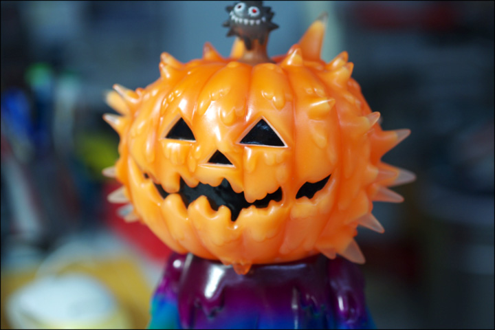INSTINCTOY HALLOWEEN inc magicalrainbow
