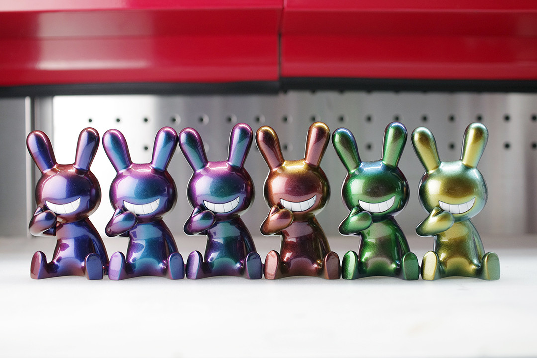 □マジョーラカラー『プレアデス2』 : にんにき日記