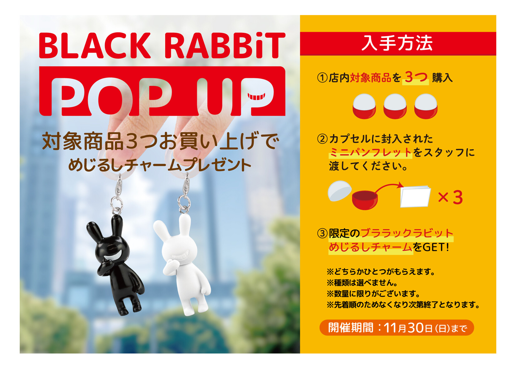 □POP UP追加情報＆ラインナップ詳細 : にんにき日記