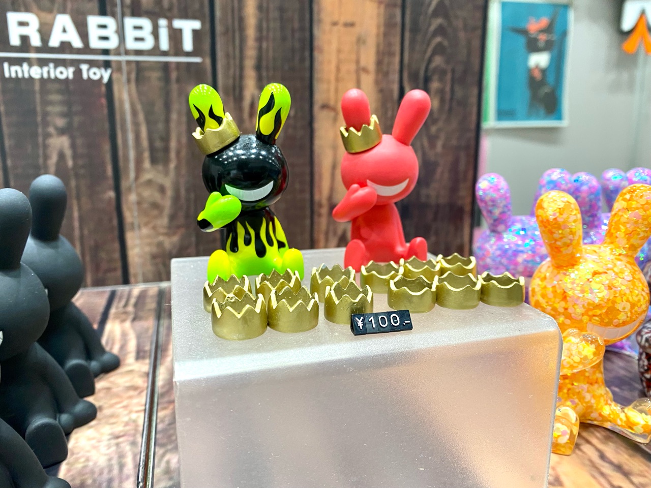 □Design festa vol.55 : にんにき日記