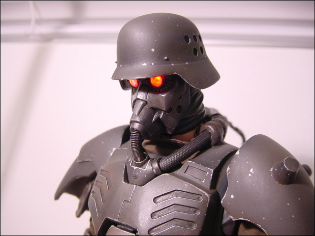 紅い眼鏡 フィギュア リアルアクションヒーローズ Amazon.co.jp: RAH リアルアクションヒーローズ 特殊強化服プロテクト