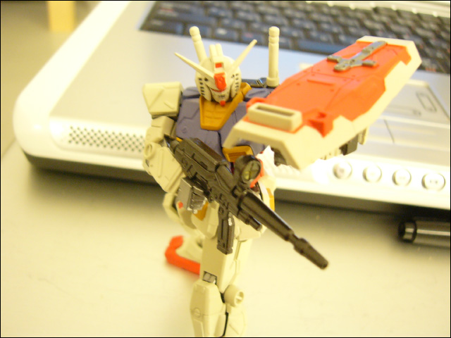 □ラストシューティング！ : にんにき日記