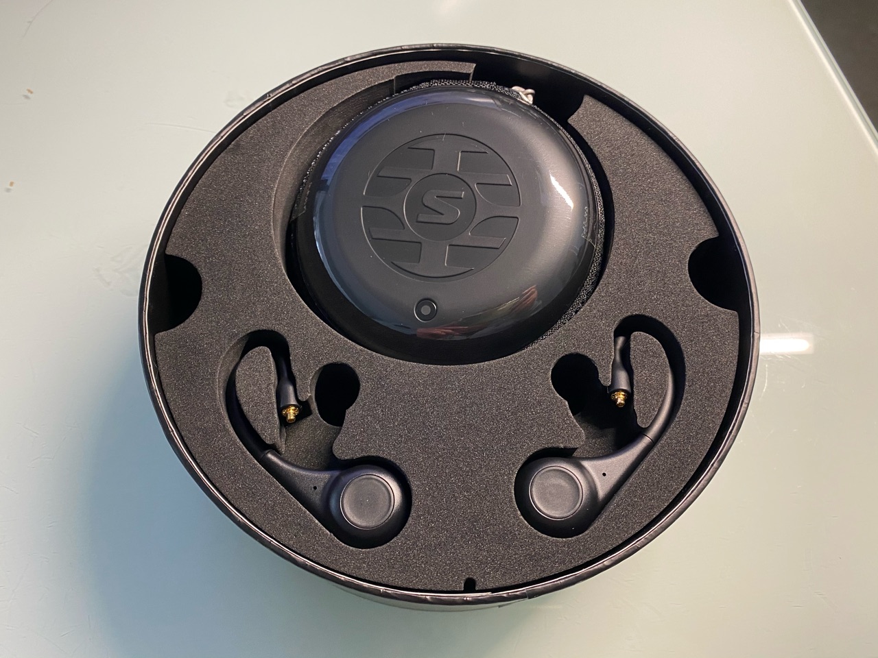 □SHURE ワイヤレスアダプター RMCE-TW1 : にんにき日記