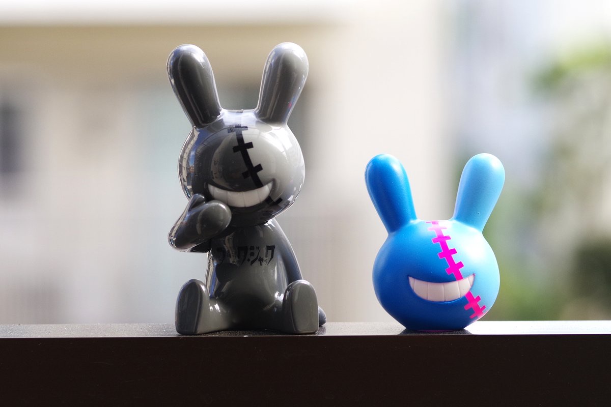 BLACK RABBIT キチムシ2018 鉄腕アトム　ブラックラビット BLACK RABBIT キチムシ2018 鉄腕アトム ブラックラビット BLACK