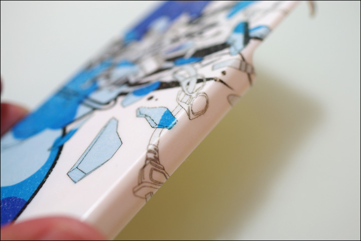 水圧転写用ブランクフィルム 無印刷 正規品販売