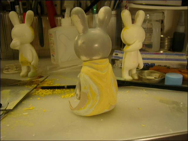 ブラビの改造 にんにき日記