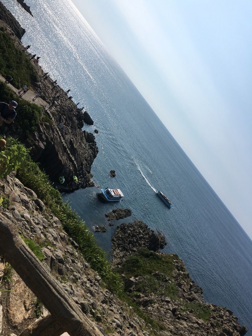 福井県自殺の名所 東尋坊 日本一周ヒッチハイクダイエット 福井県自殺の名所 東尋坊 日本一周ヒッチハイクダイエット