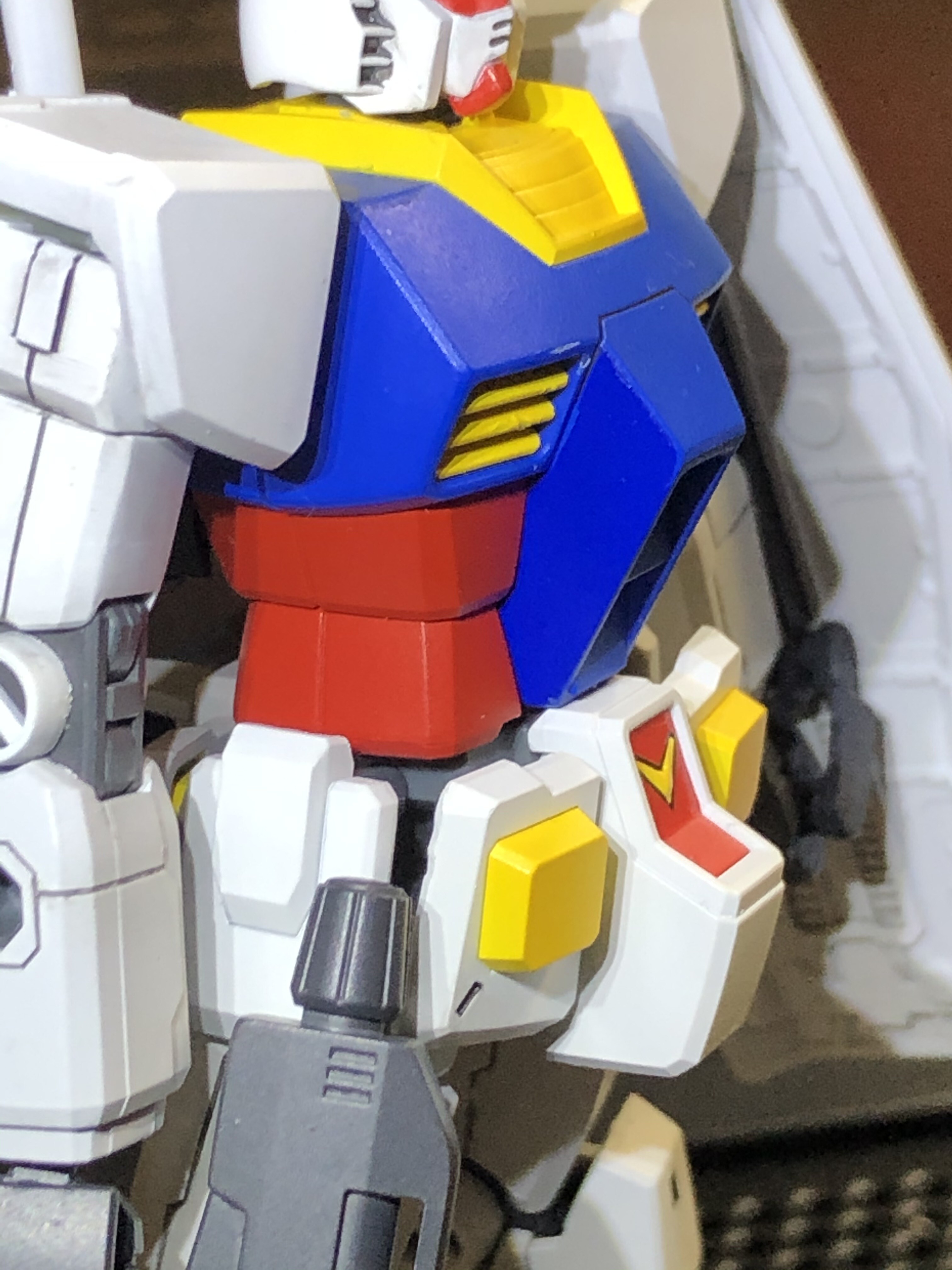 Rx78 2ガンダム Hguc No 191を作る お気楽あ るし 日記3 Rx78 2ガンダム Hguc No 191を作る お気楽あ るし 日記3