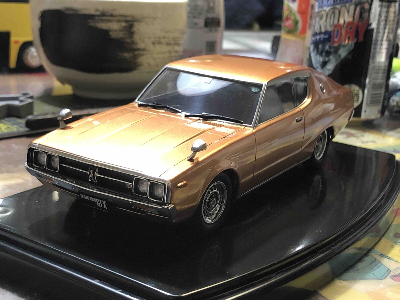 アオシマケンメリ後期を作る② : お気楽あ～るし～日記3！