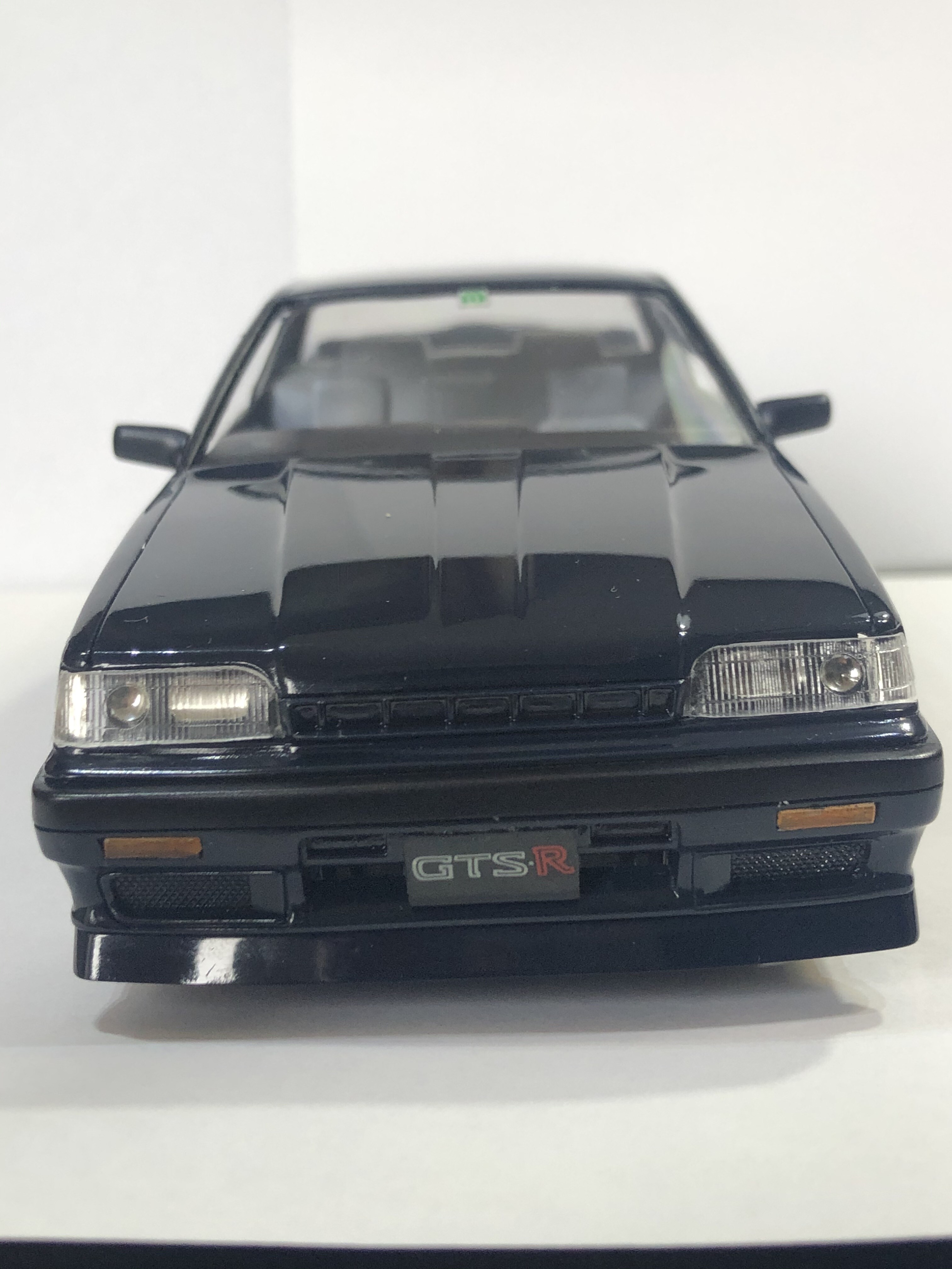 フジミr31スカイラインgts Rを作る お気楽あ るし 日記3