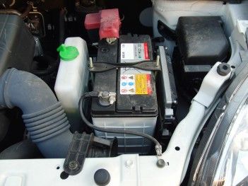 Swift バッテリー交換 Panasonic Caos N 75b24r C4 Life With Tennis