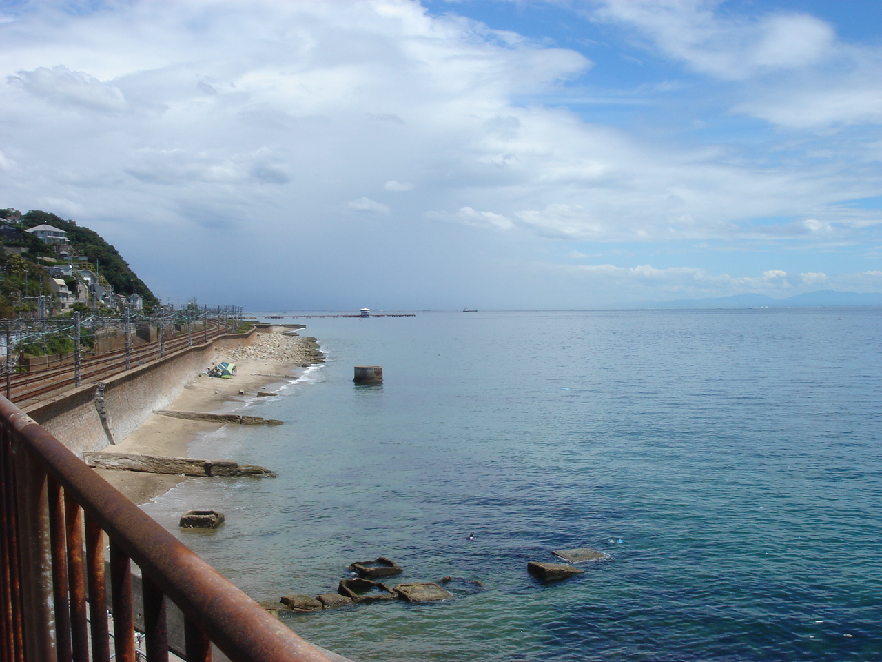 関西の人気スポット 須 に行ってきました Tバック 日焼け野郎 の旅行記