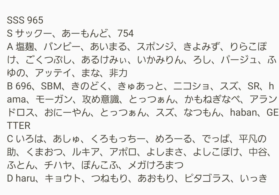 ムゲンダイカップ ネギがないとただのカモ