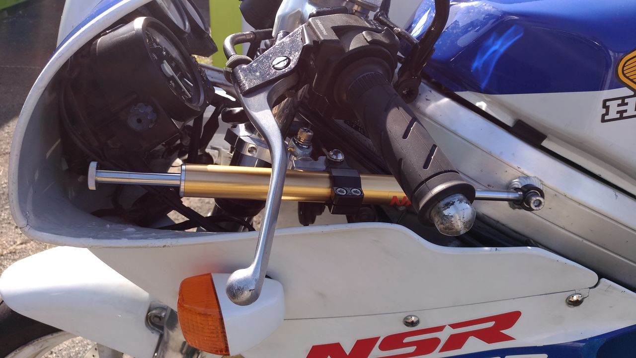 2022年レディースファッション福袋 NSR250 ステダン❗️ ベース❗️ レース - オートバイ車体