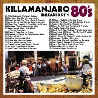 KILLAMANJARO