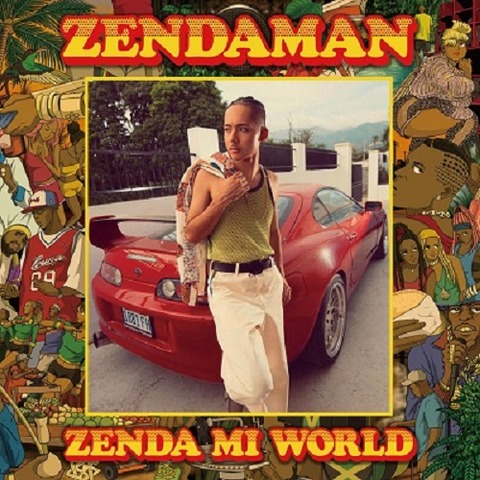 ZENDAMAN_ZENDA MI WORLD_ゼンダマン