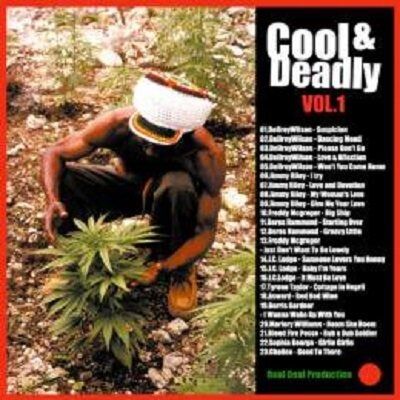 COOL & DEADLY VOL.1 REAL DEAL PRODUCTION