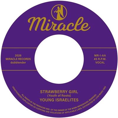 Stay By My Side  StrawberryGirl YouthOfRootsYoung Israelites