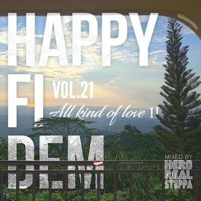 Happy Fi Dem vol.21- All kind of love Ⅱ