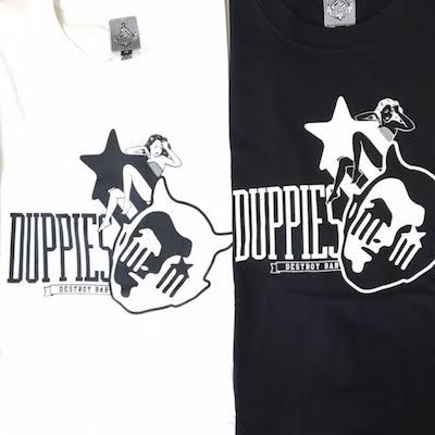 DUPPIES_Tシャツ2-min