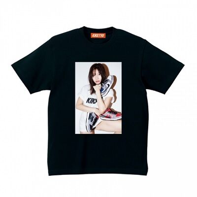 KIKSGIRLS_小倉優香LOGOTEE1