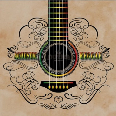 DJ TAKU EMPEROR エンペラーACOUSTIC REGGAE MIX VOL.1
