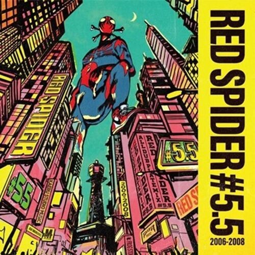 5.5 REDSPIDER レッドスパイダー