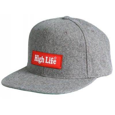 HIGHLIFE_キャップ