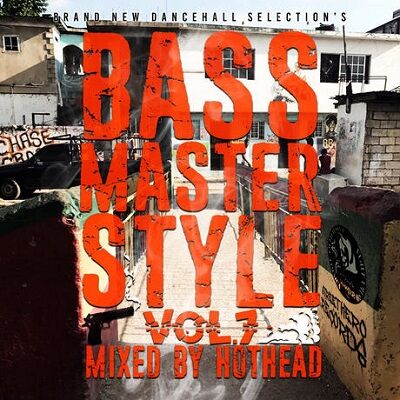BASS MASTER STYLE vol.7 BASS MASTER