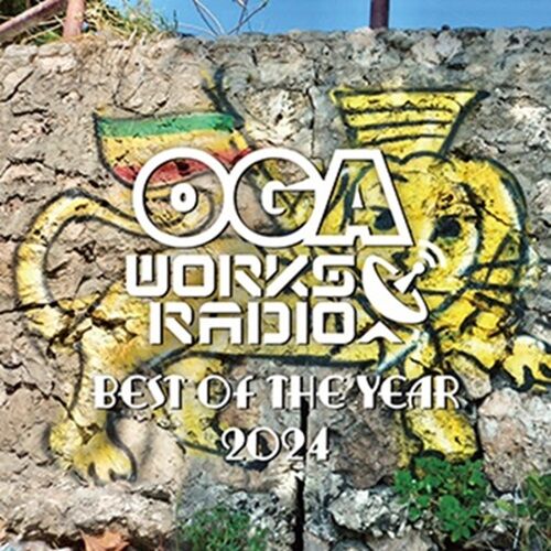 OGAWORKS RADIO MIX VOL.22 ジャーワークス オガラジ