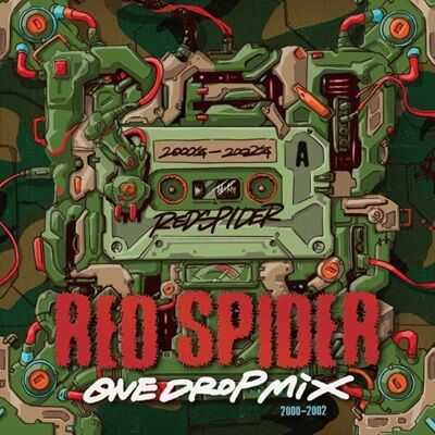 RED SPIDER レッドスパイダー ONE DROP MIX
