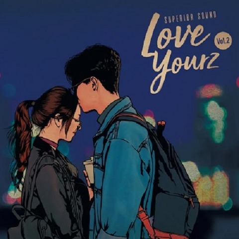 SUPERIOR スペリアー LOVE YOURZ vol2