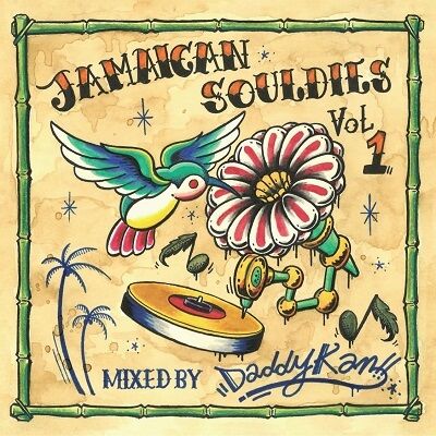 Jamaican Souldies Vol.1DADDYKAN