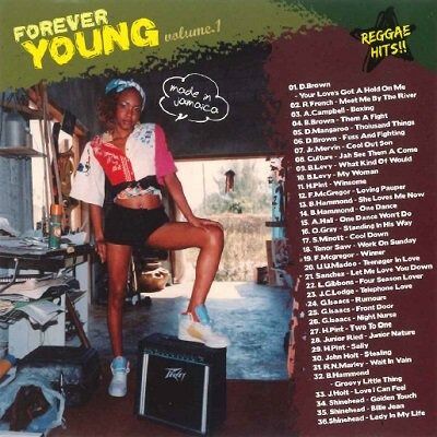 FOREVER YOUNG vol.1