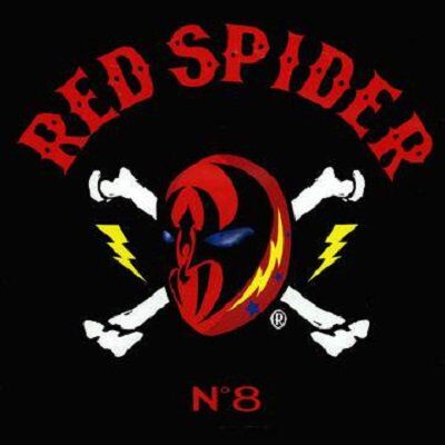 REDSPIDER #8 / REDSPIDER レッドスパイダー : レゲエCD・MIX-CD