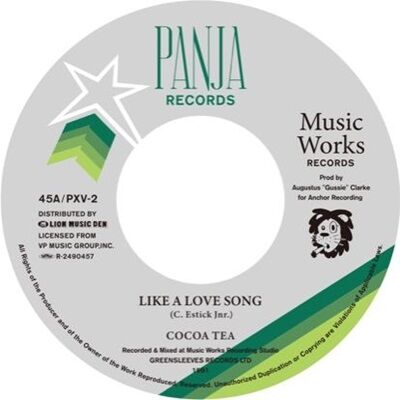 LIKE A LOVE SONG COCOATEA FIRST DATE