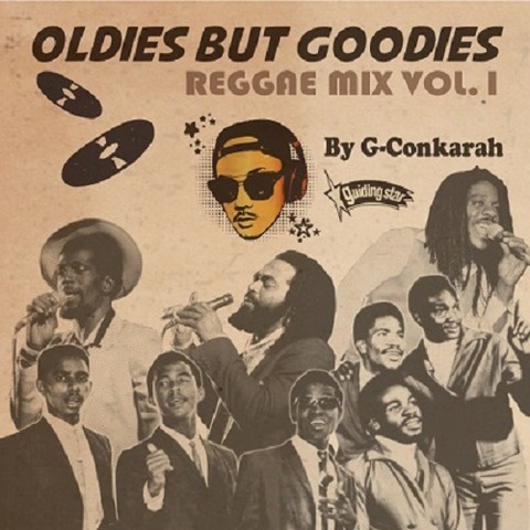 OLDIES BUT GOODIES REGGAE MIX VOL.1 GUIDINGSTAR