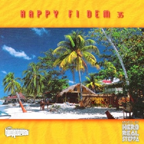 HUMAN CREST ヒューマンクレスト HAPPY FI DEM vol (1)