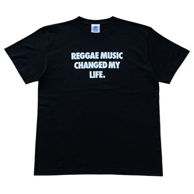 REGGAEMUSICCHANGEDMYLIFE_Tシャツ-min