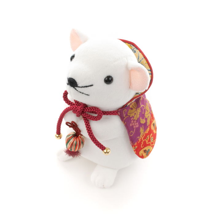 だいこくさまとねずみのお話 : 龍村美術織物公式ブログ