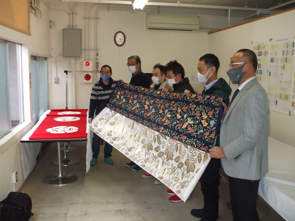 龍村美術織物公式ブログ