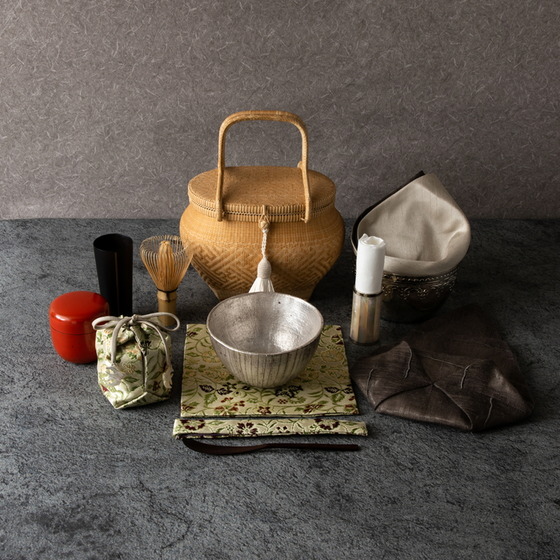 旅持ち茶籠」シリーズ販売開始! : 龍村美術織物公式ブログ 