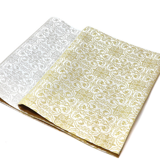 龍村美術織物公式ブログ : ご贈答におすすめ！ 『シンプルな白い花瓶敷』