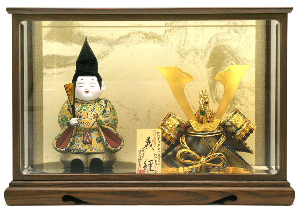 五月人形』ご予約開始のお知らせ : 龍村美術織物公式ブログ