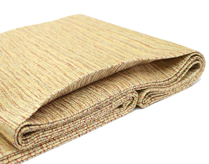 龍村裂 出帛紗 ゴールドメロン