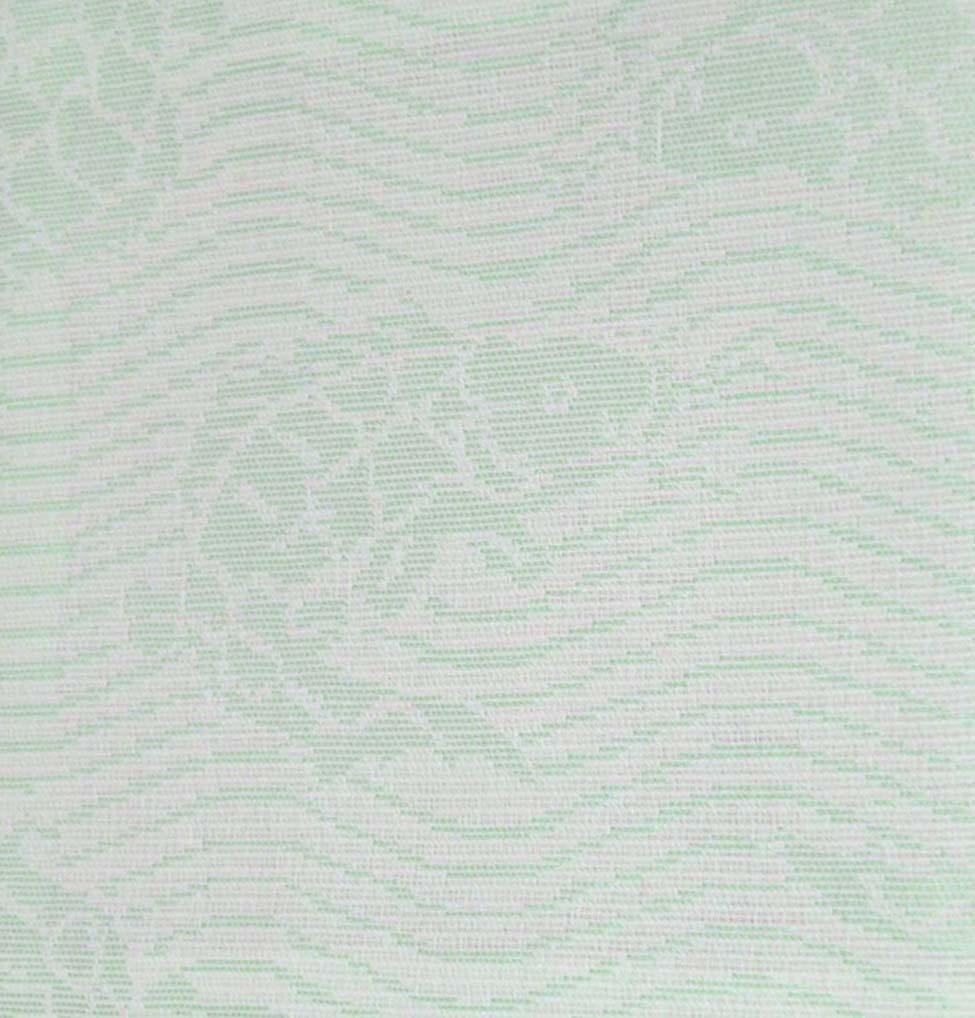 京都発 錦匠 龍村織物 / 紋紗 荒磯文 利休 あおり 【日本製】【新品】 龍村