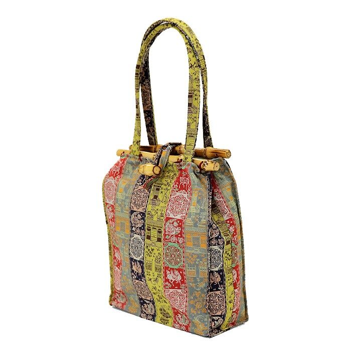 カラフルな東袋 ～母の日ギフトに～ : 龍村美術織物公式ブログ
