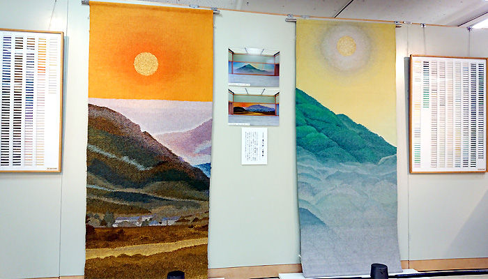 高島屋京都店「龍村美術織物展」開催中のお知らせ～イベントのご案内